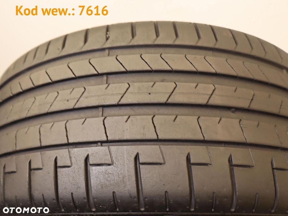 Pirelli P Zero - 245/30 R20 - 8