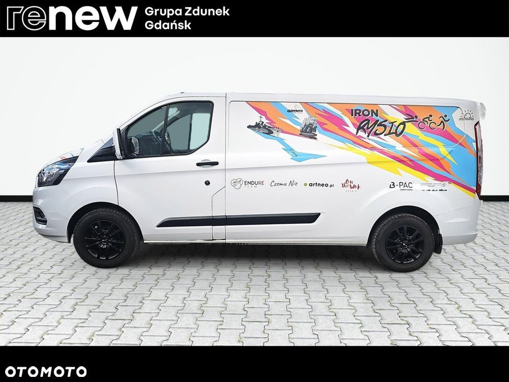 Ford transit-custom - 9