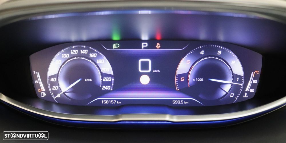 Peugeot 3008 1.6 BlueHDi Style EAT6 - 21