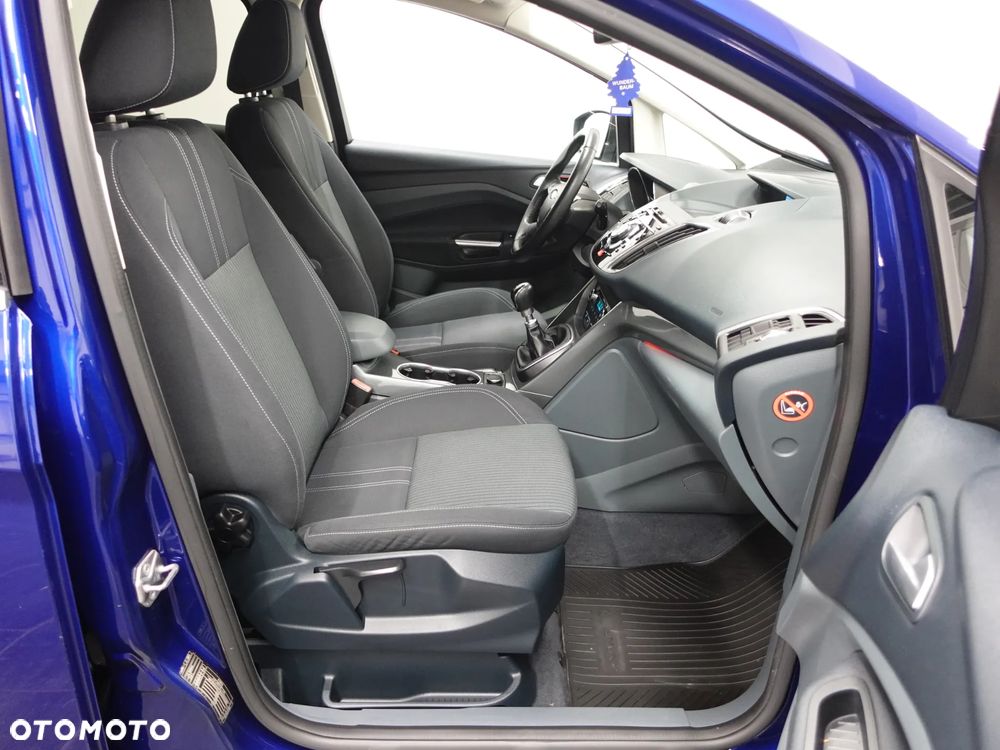 Ford Grand C-MAX 1.6 EcoBoost Start-Stop-System Titanium - 27