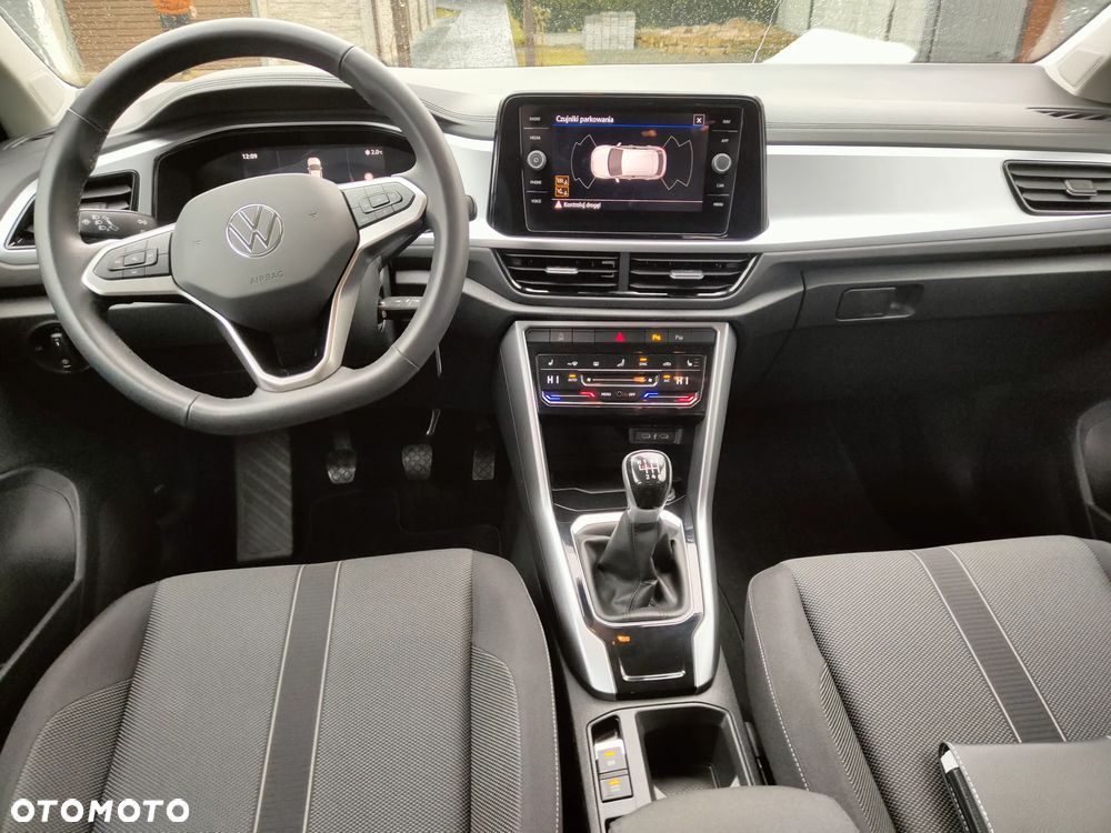 Volkswagen T-Roc 1.0 TSI Life - 8