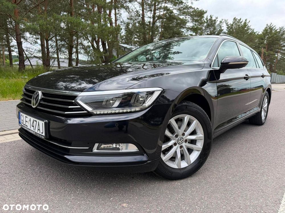 Volkswagen Passat Variant 2.0 TDI SCR DSG Highline - 14