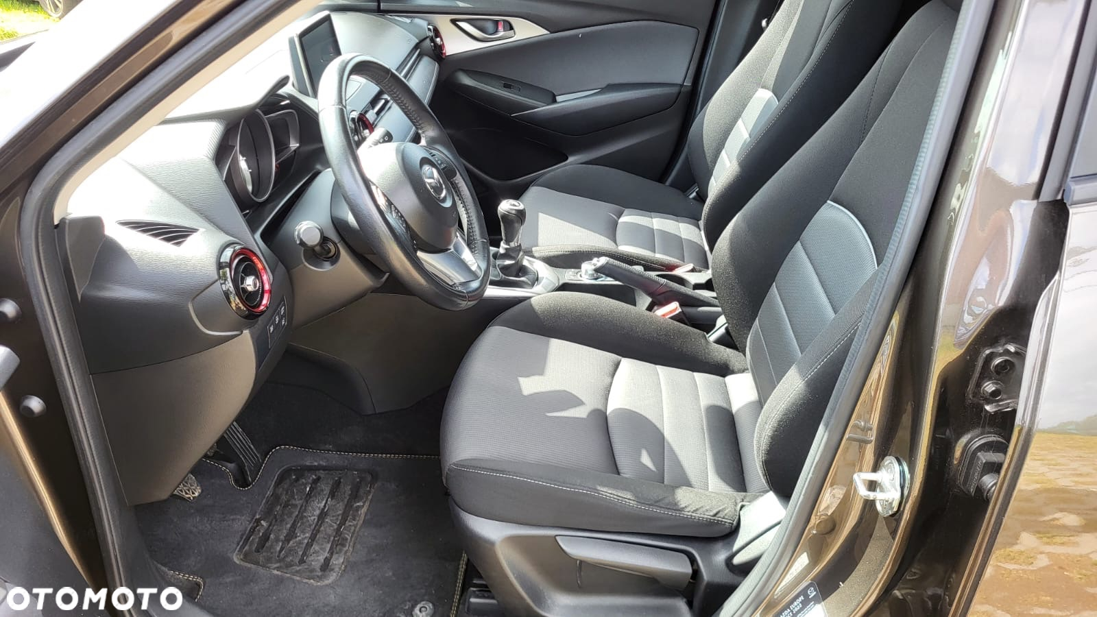 Mazda CX-3 SKYACTIV-G 120 FWD Exclusive-Line - 6