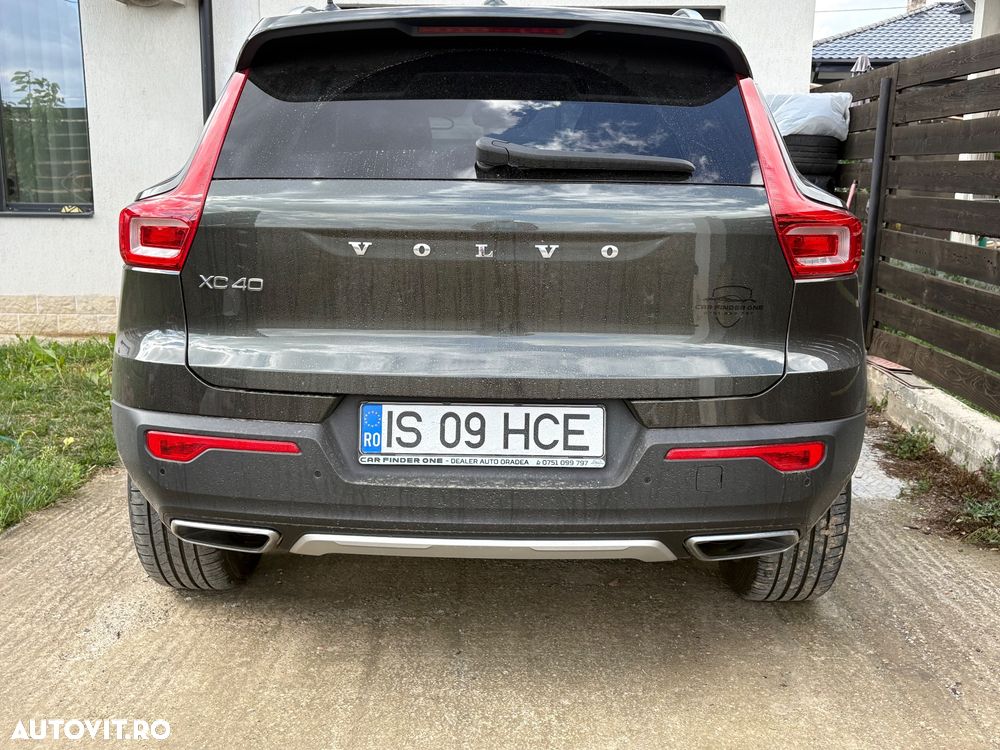 Volvo XC 40 D3 AWD Inscription - 4