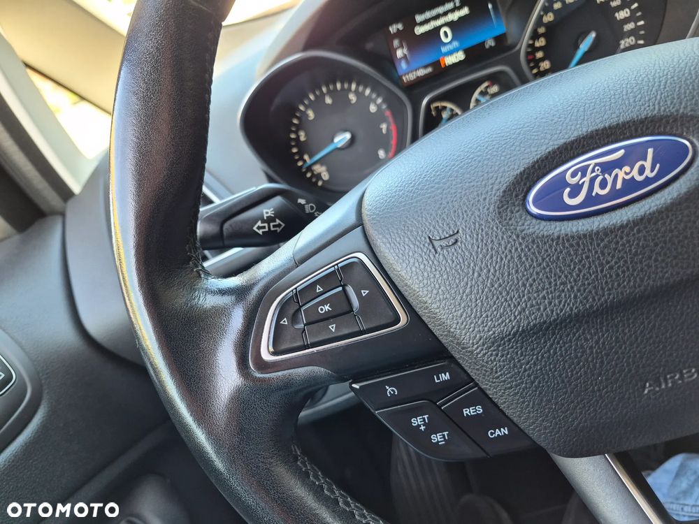 Ford C-MAX 1.5 EcoBoost Start-Stop-System Titanium - 21