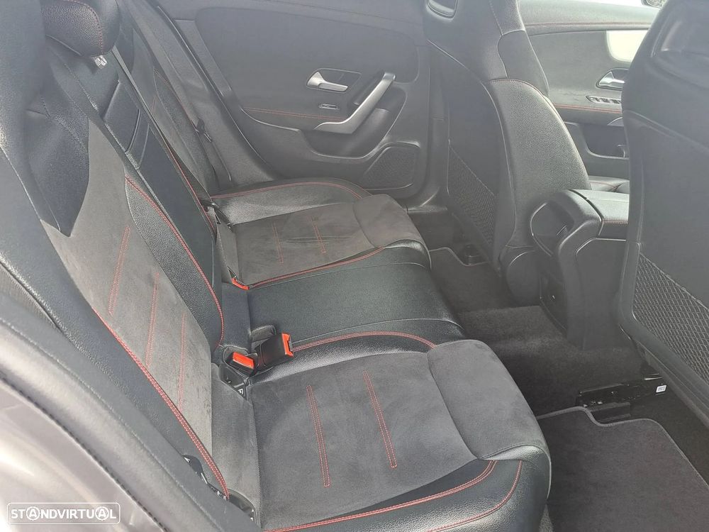 Mercedes-Benz CLA 180 d Shooting Brake AMG Line Aut. - 26