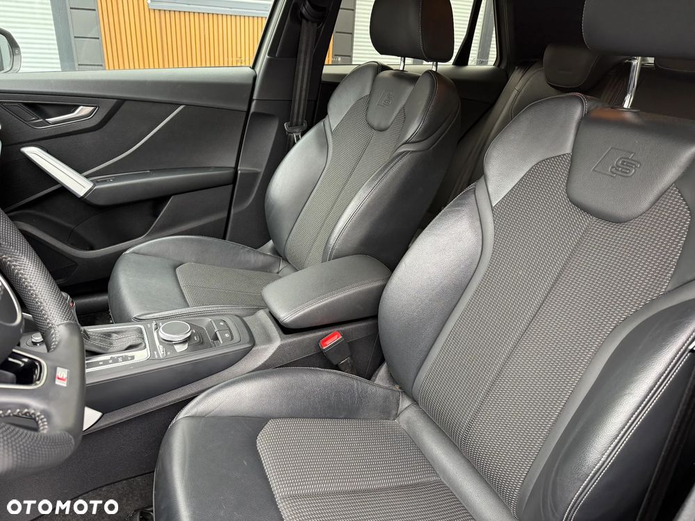 Audi Q2 35 TFSI S tronic S line - 21