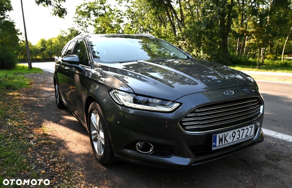 Ford Mondeo - 12