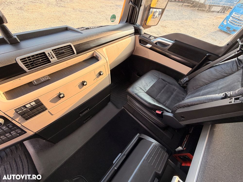 MAN Tgx 580 Xxl D38 / Top / Full - 14
