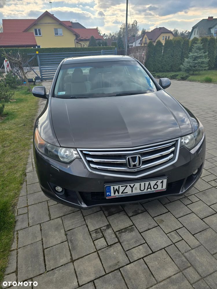 Honda Accord 2.0 Executive Navi - 6
