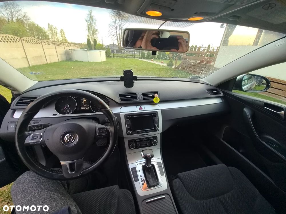 Volkswagen Passat 2.0 TDI DPF Comfortline DSG - 8