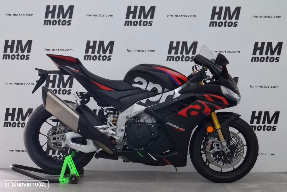 Aprilia RSV 4 FACTORY - 1