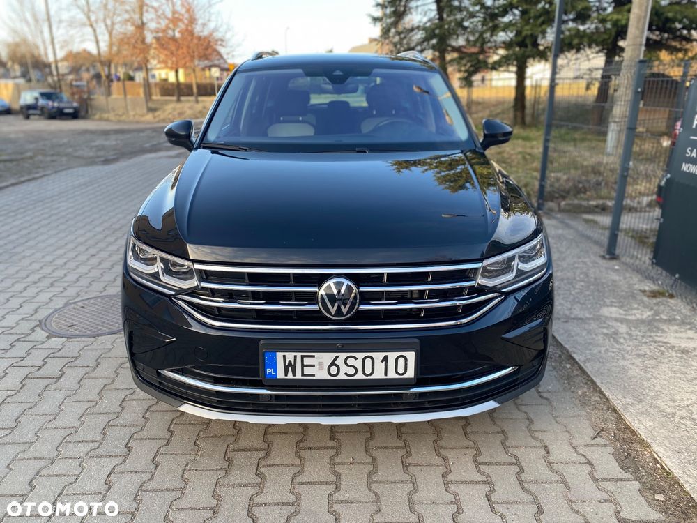 Volkswagen Tiguan 2.0 TSI 4Mot Elegance DSG - 2