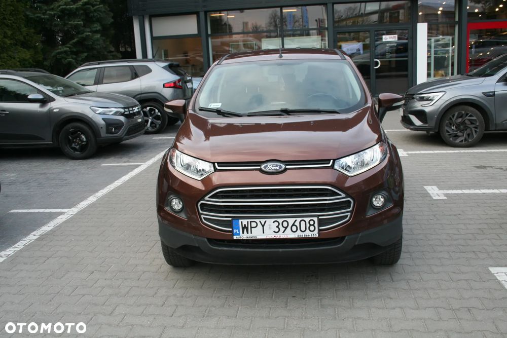 Ford EcoSport 1.0 EcoBoost S