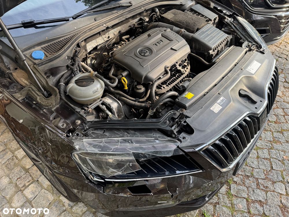 Skoda Superb 2.0 TSI 4x4 L&K DSG - 20