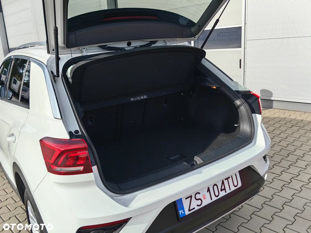 Volkswagen T-Roc 1.5 TSI OPF Style - 31