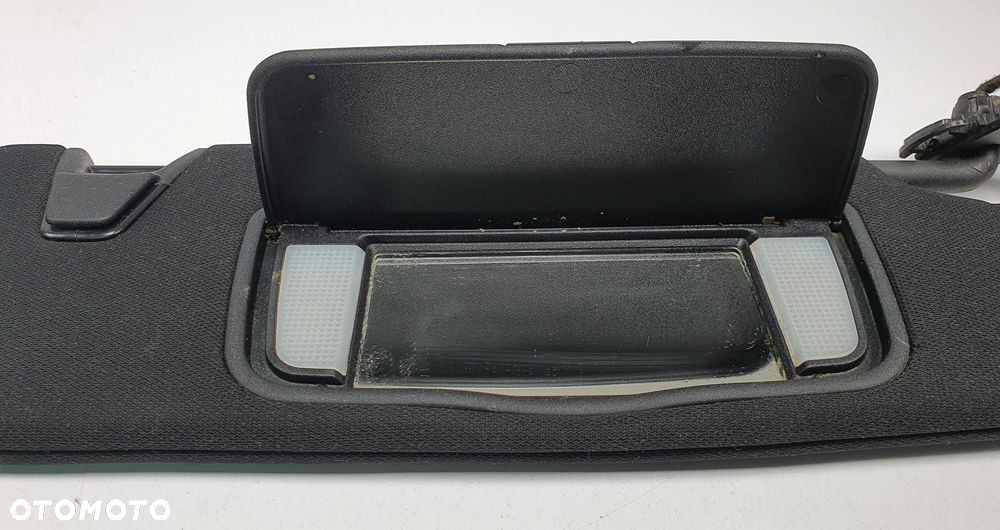 SŁONECZNIK OSŁONA PRZECIECZNA PRAWA FORD MUSTANG VI FR3B-6304100 EUROPA - 2
