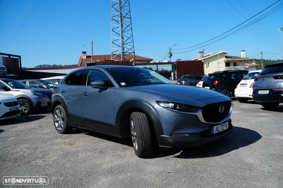 Mazda CX-30 2.0 e-Skyactiv-G Exclusive-line - 4