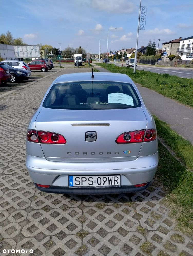 Seat Cordoba 1.4 16V Superwagen - 2