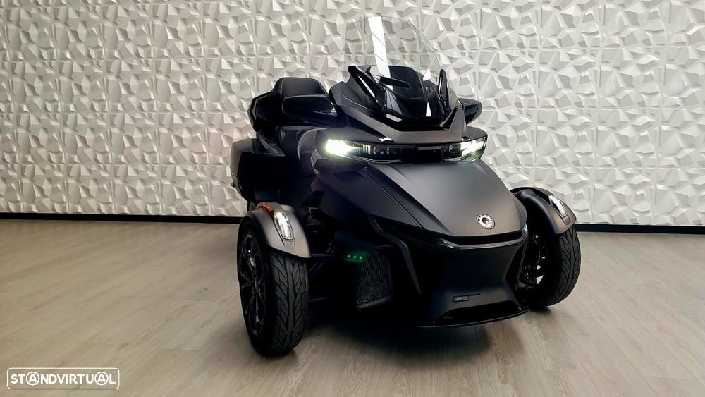 Can-Am Spyder RT Limited - 10