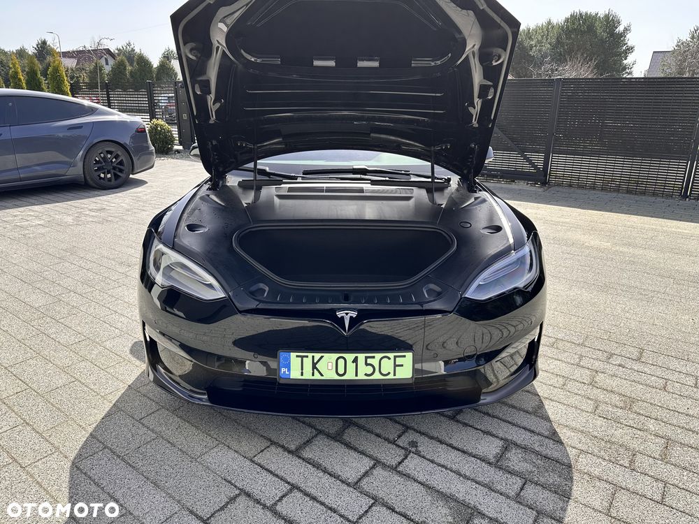 Tesla Model S Long Range AWD Palladium - 15