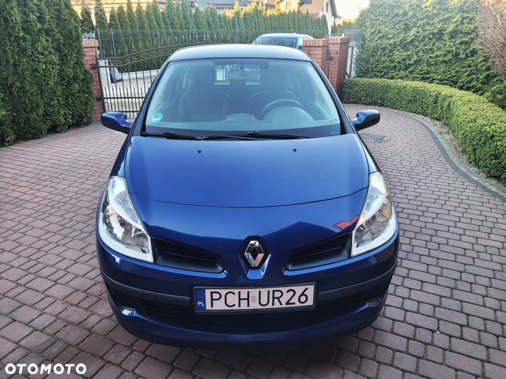 Renault Clio 1.2 16V Exception - 9