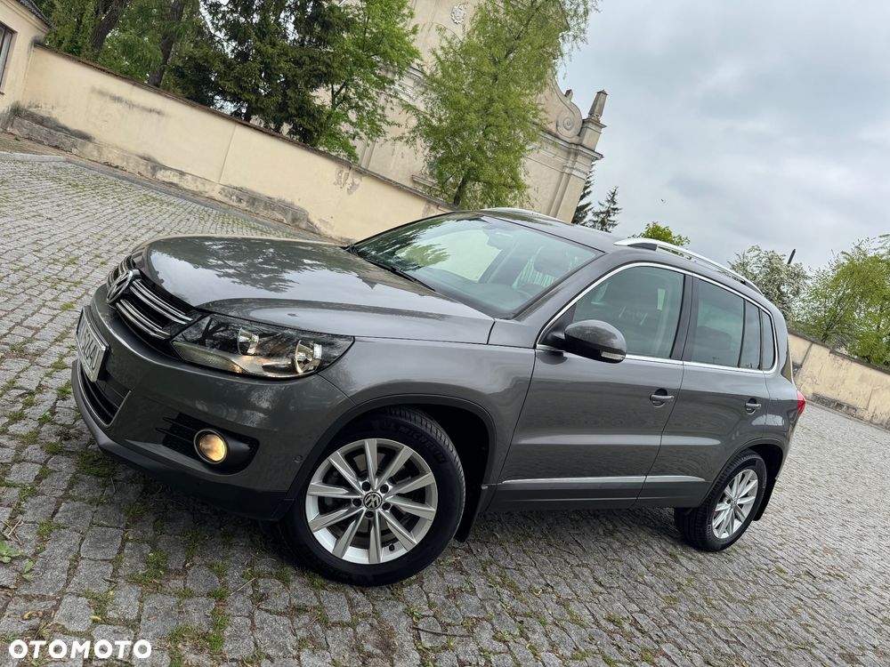 Volkswagen Tiguan 2.0 TDI Perfectline - 3
