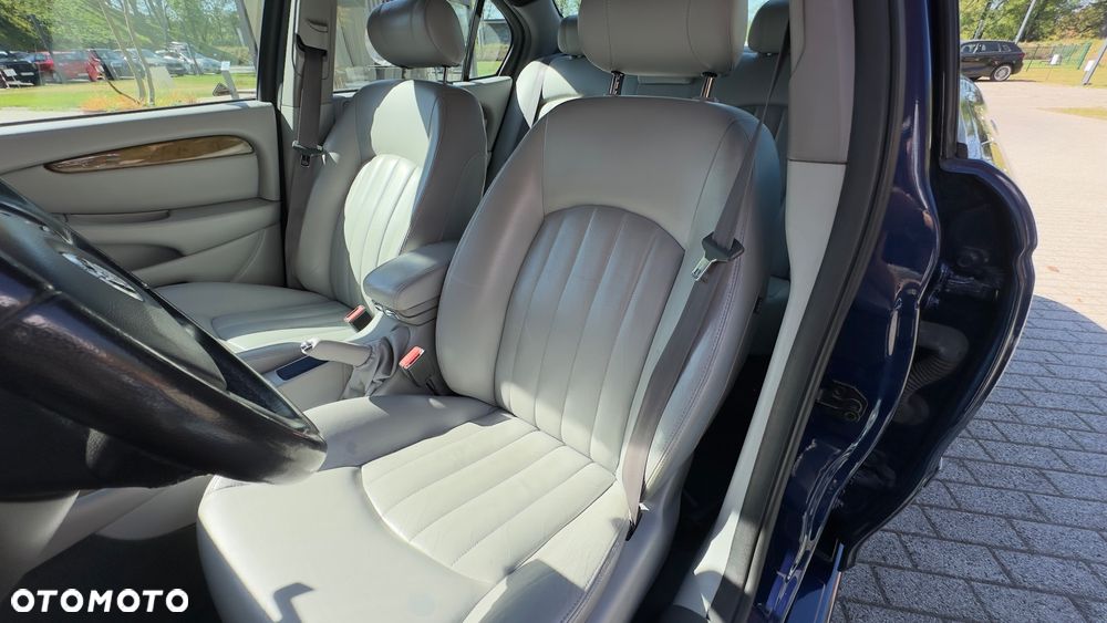 Jaguar X-Type 3.0 V6 4x4 Executive - 15