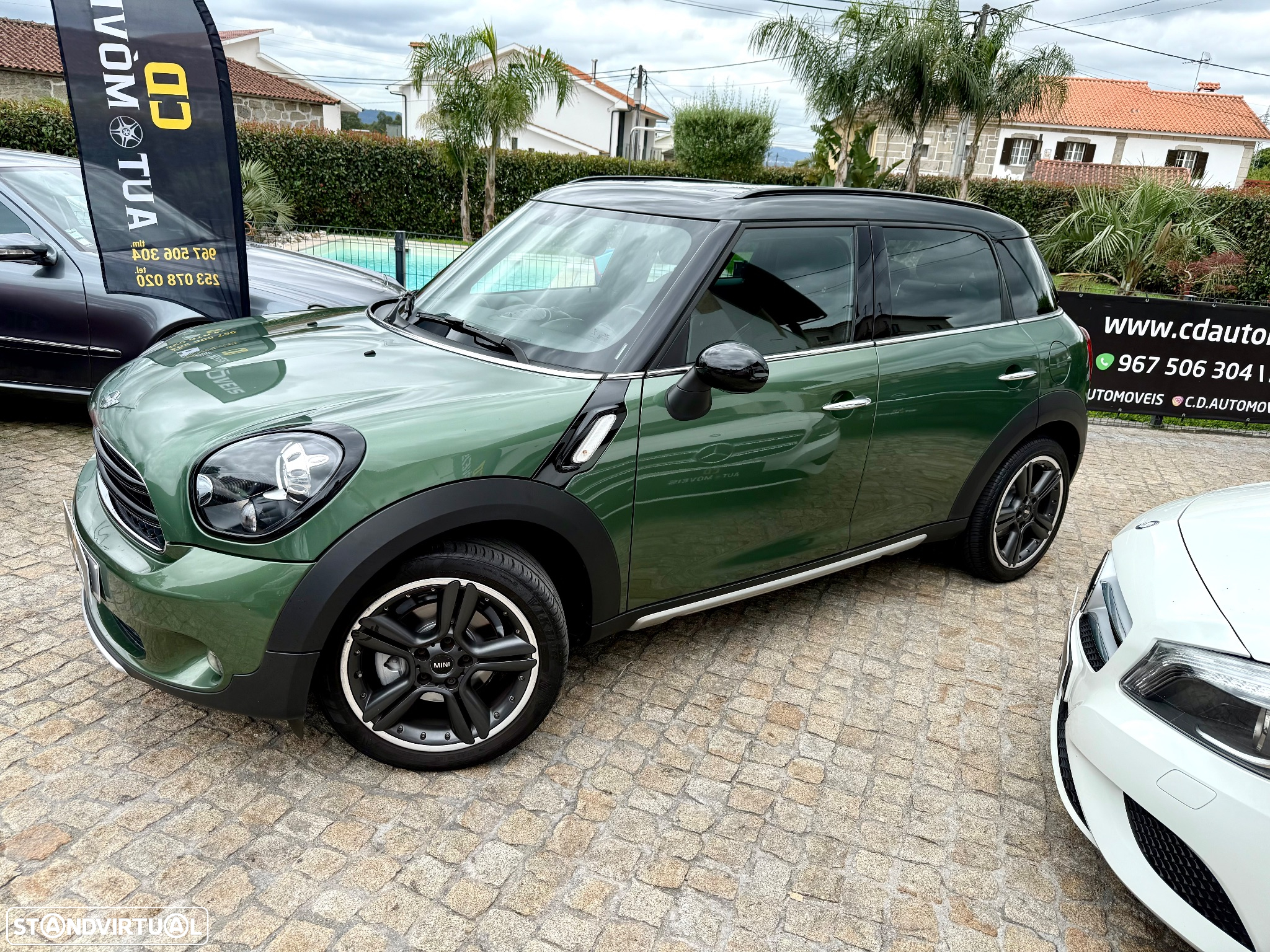 MINI Countryman Cooper D - 14