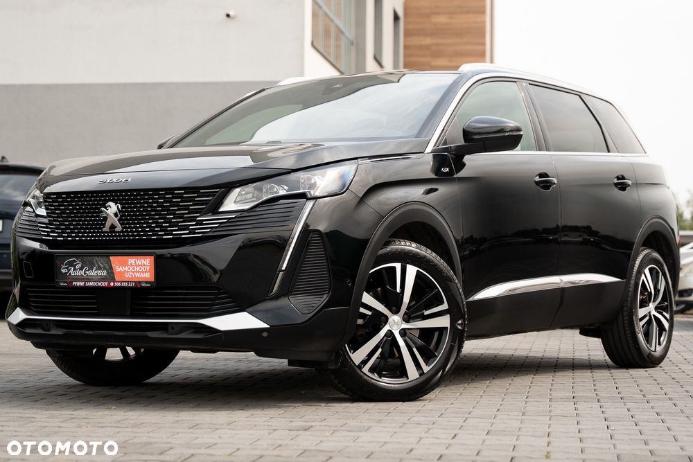 Peugeot 5008 1.6 PureTech GT Line S&S EAT8 - 3