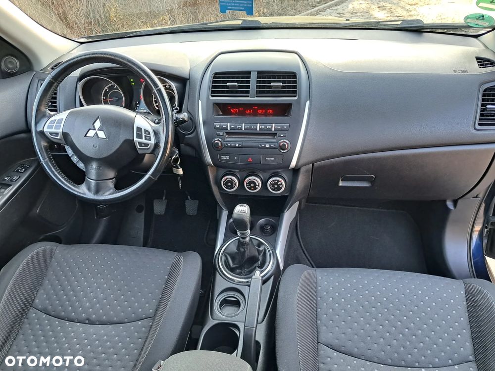 Mitsubishi ASX 1.8 DI-D 2WD Diamant Edition - 12