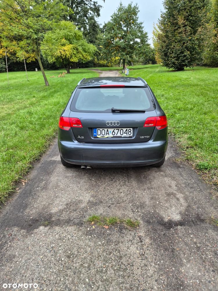 Audi A3 Sportback - 5