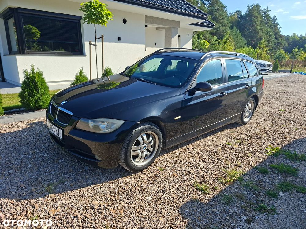 BMW Seria 3 - 6