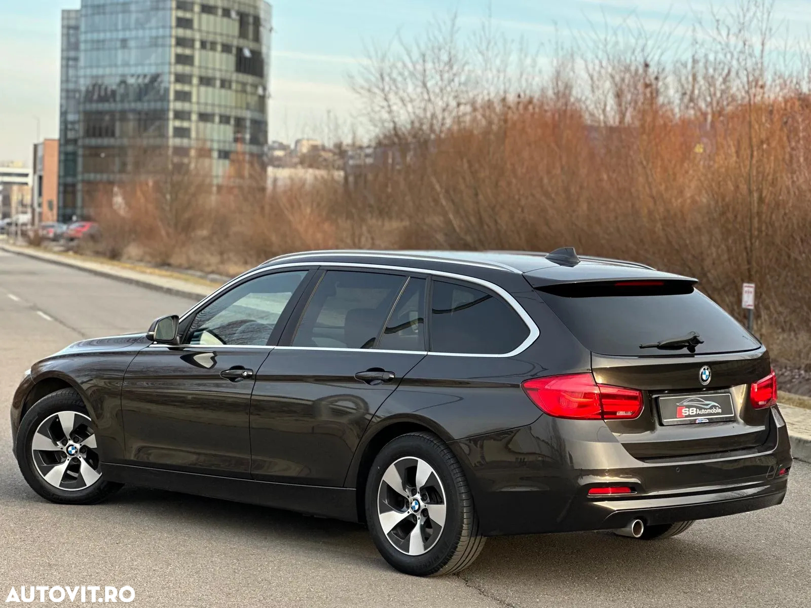 BMW Seria 3 318d Touring Aut. Advantage - 5