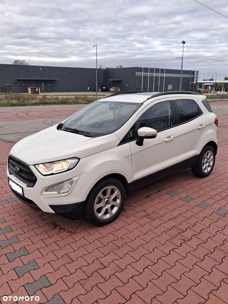 Ford EcoSport - 1