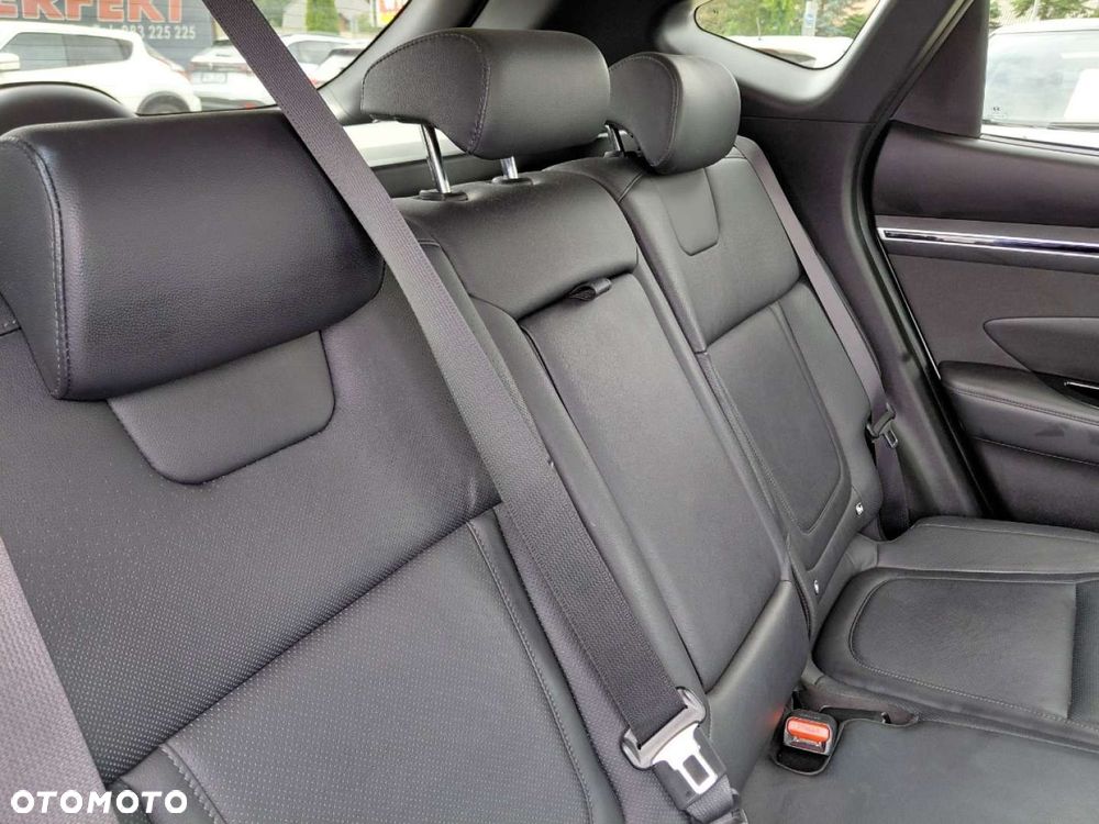 Hyundai Tucson - 20