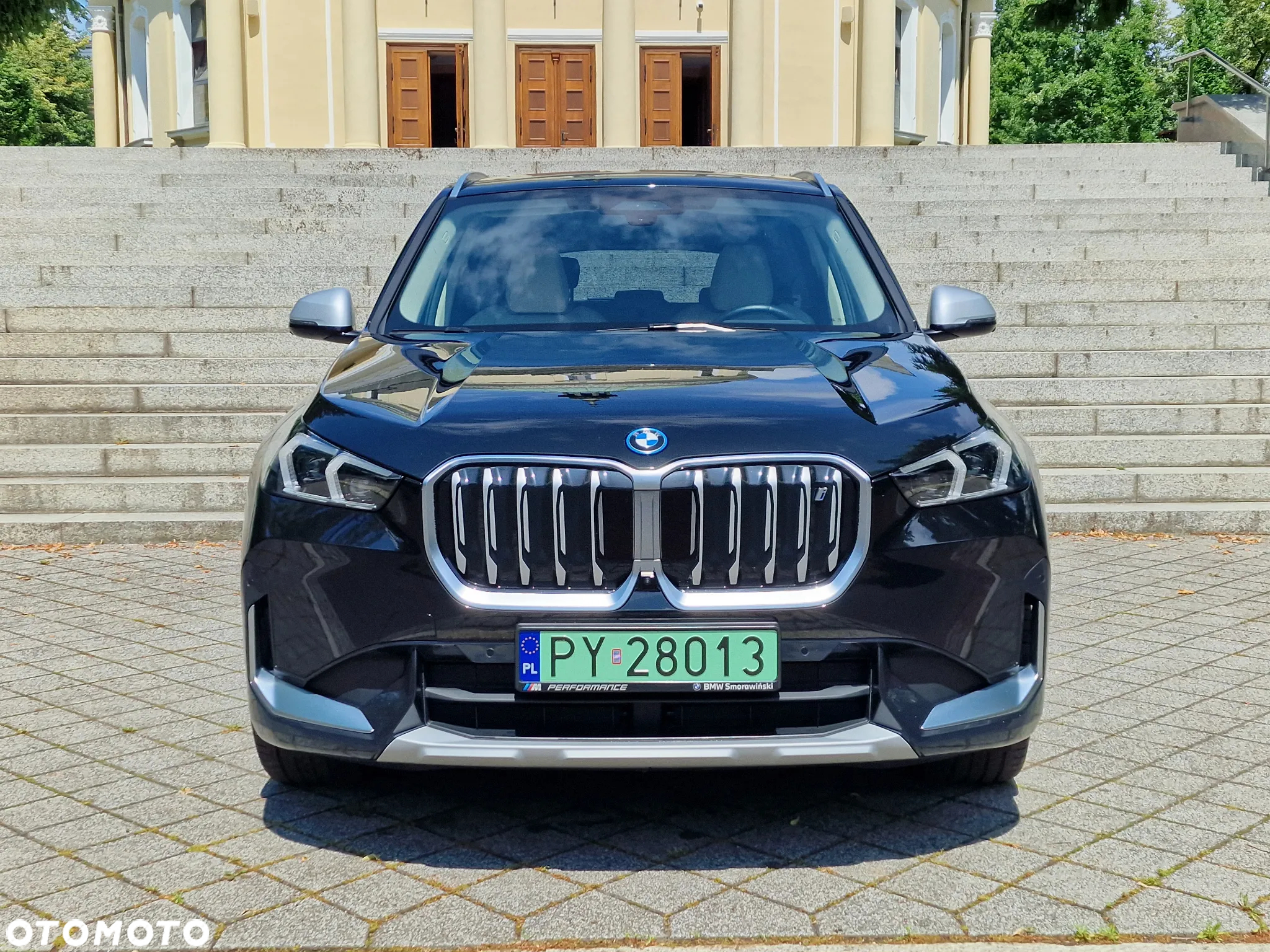 BMW iX1 xDrive30 sport - 10