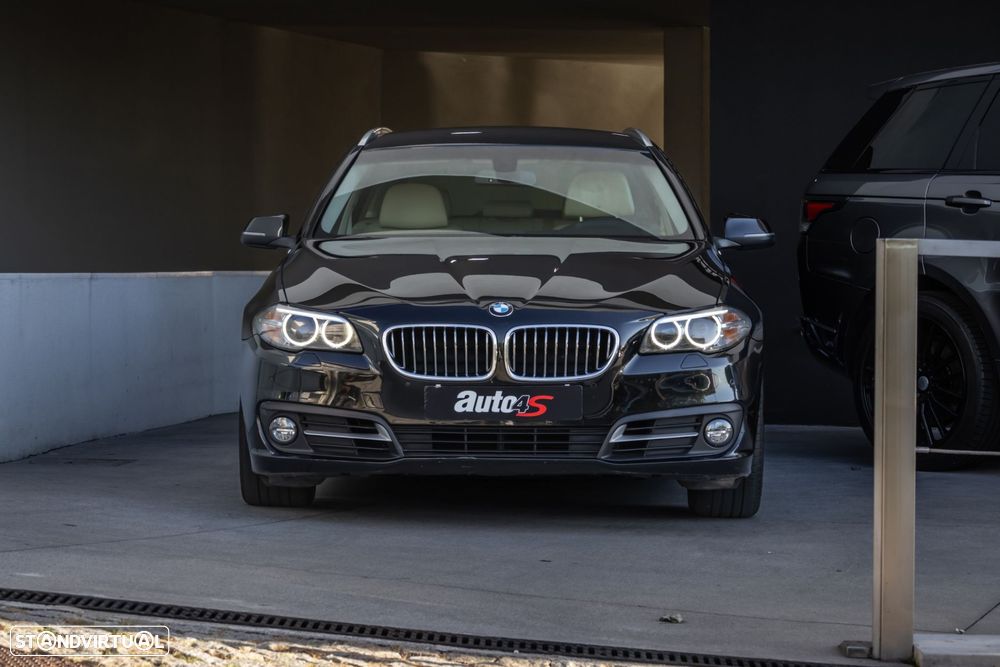 BMW 525 d Line Luxury Auto - 4