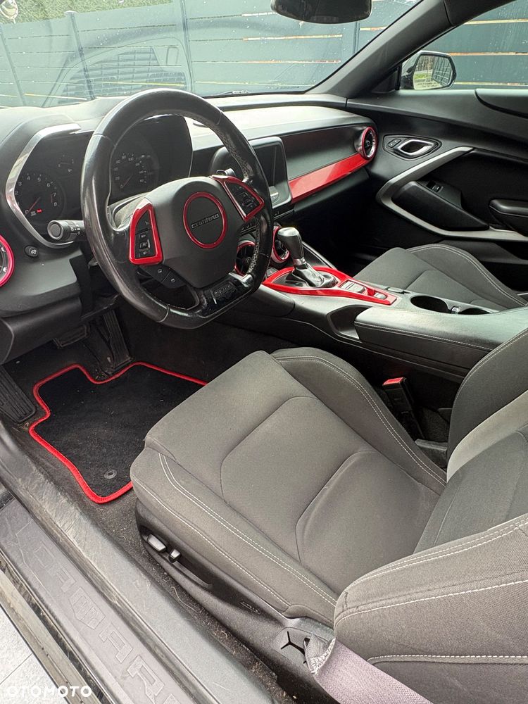 Chevrolet Camaro 3.6 V6 Coupe 2LT - 6