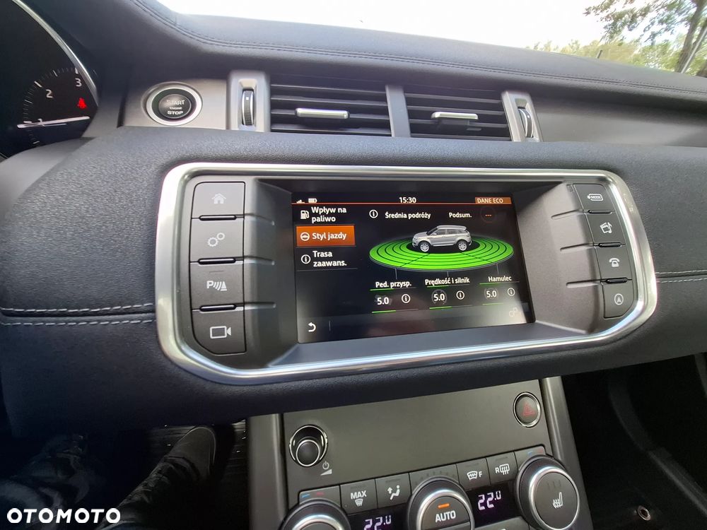 Land Rover Range Rover Evoque TD4 Landmark Edition - 23