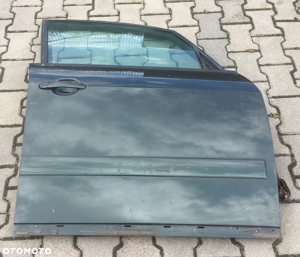 Audi A2 8Z drzwi przód przednie prawe - 1
