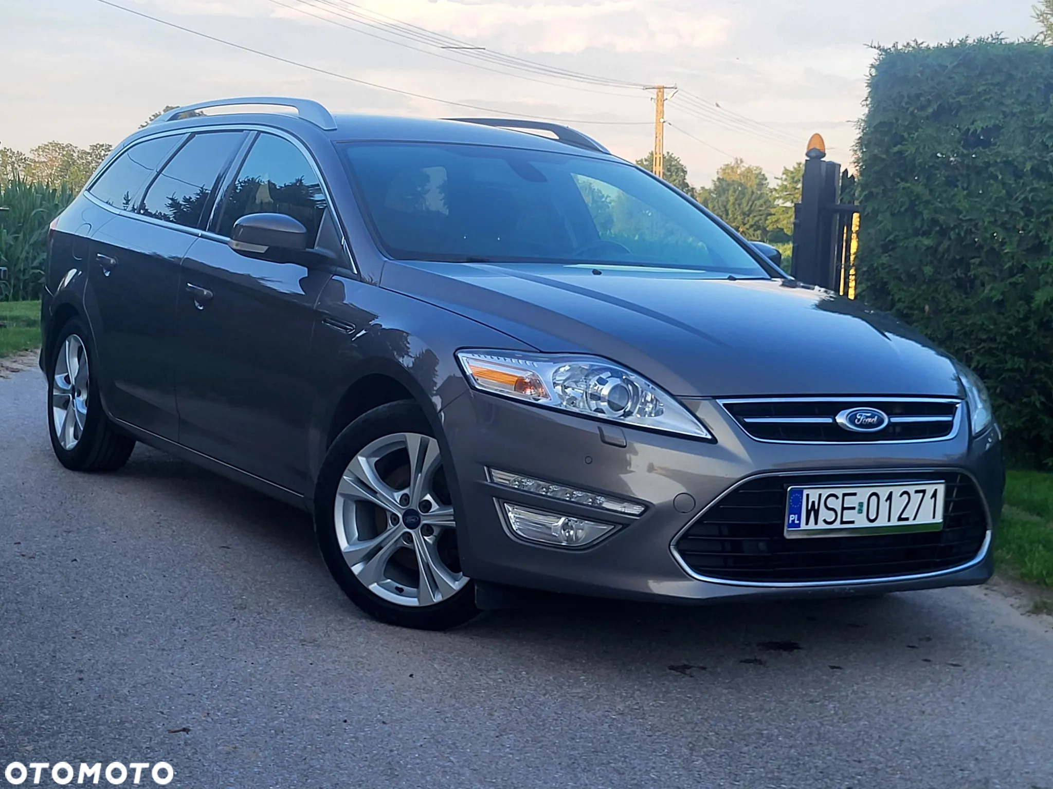 Ford Mondeo 2.0 TDCi Titanium - 2