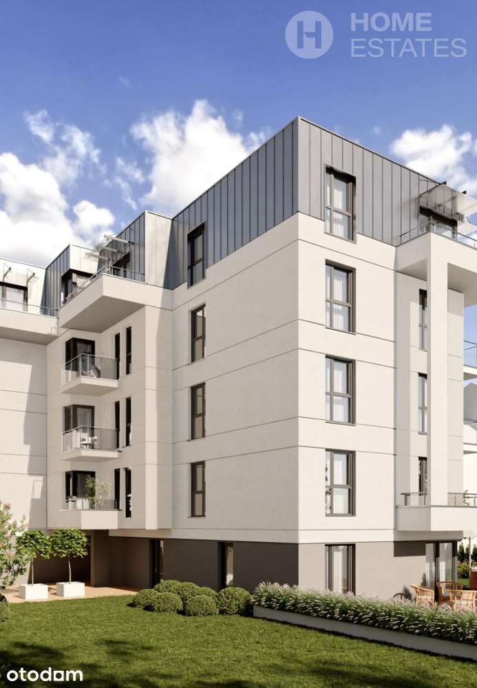 Przestronne 106,82 m² | 5 pokoi | 3 balkony | możliwość podziału