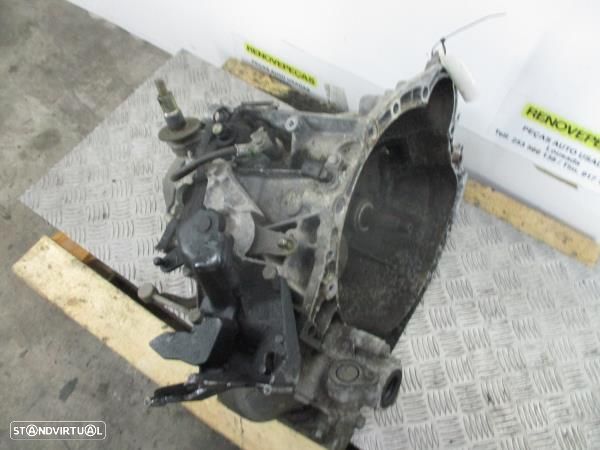 Caixa Velocidades Citroen Berlingo / Berlingo First Veículo Multiuso ( - 1