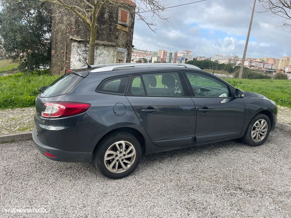 Renault Mégane Sport Tourer 1.5 dCi Dynamique S SS - 6