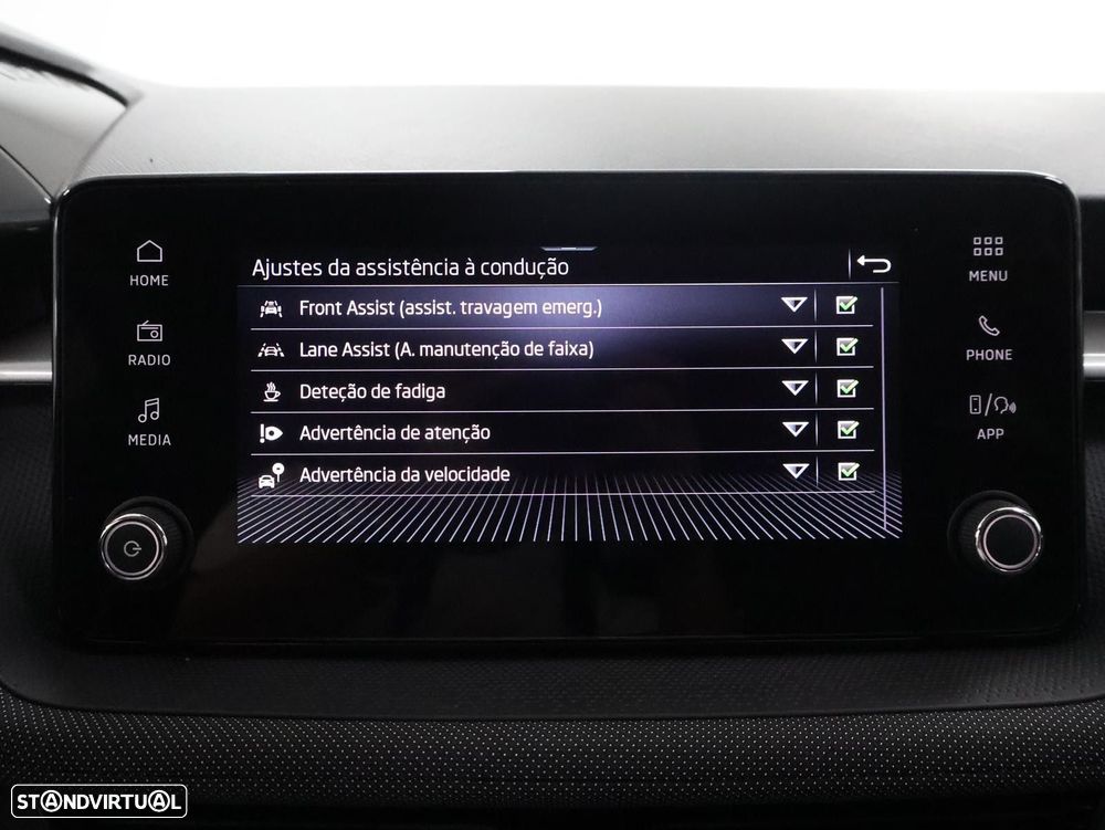 Skoda Fabia 1.0 TSI Selection - 24