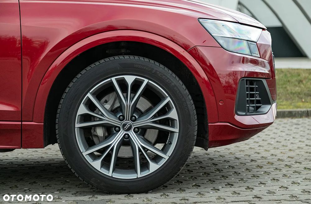 Audi Q8 - 5