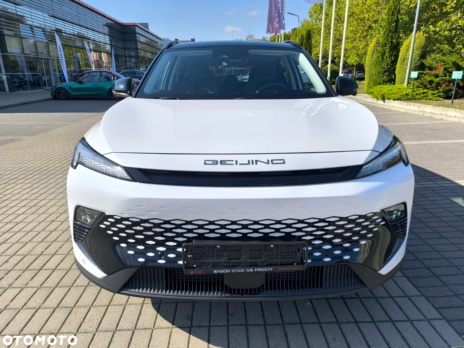 BAIC 5 1.5T Luxury DCT - 2