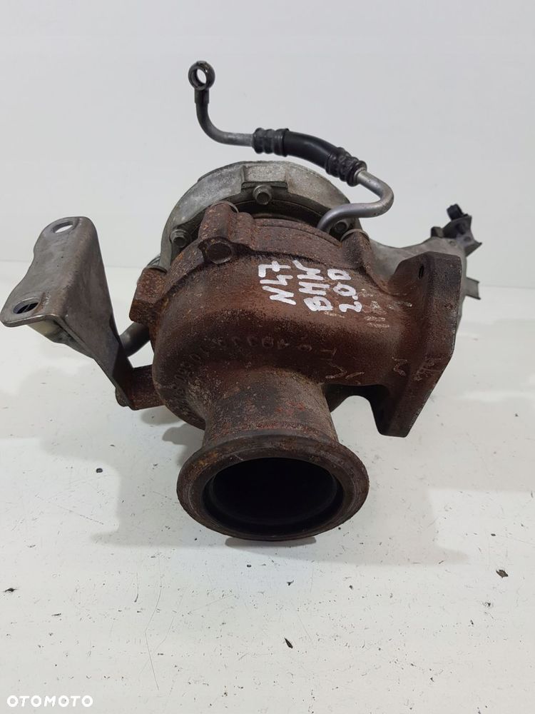 turbosprężarka bmw f10 f30 x5 2.0d n47 851947504e - 4