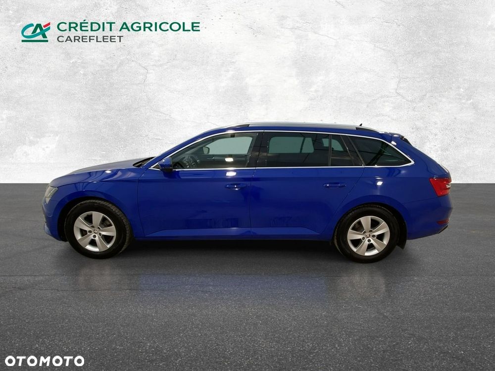 Skoda Superb 2.0 TDI SCR Ambition DSG - 9